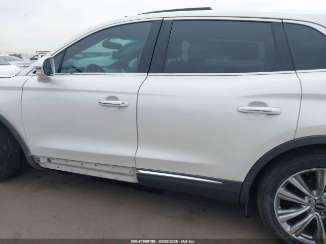 2LMTJ8LP2GBL84440 Lincoln Mkx Reserve