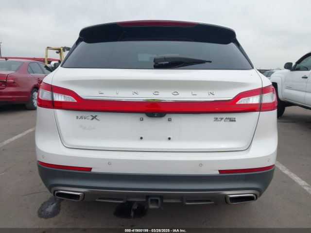 2LMTJ8LP2GBL84440 Lincoln Mkx Reserve