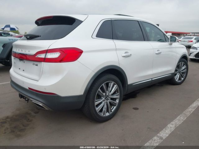 2LMTJ8LP2GBL84440 Lincoln Mkx Reserve
