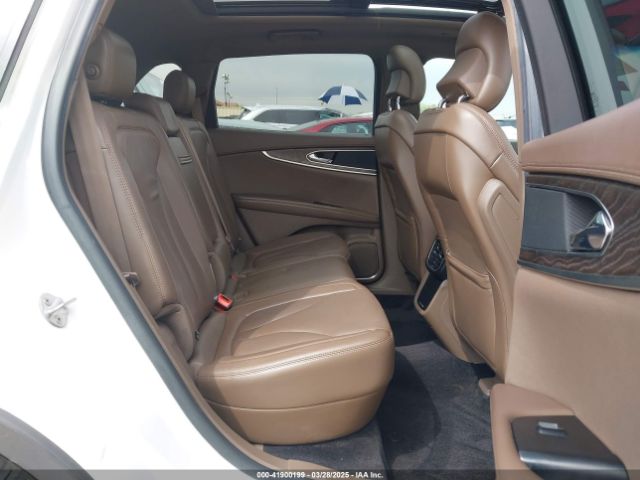 2LMTJ8LP2GBL84440 Lincoln Mkx Reserve