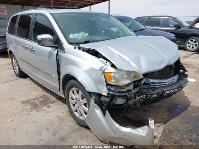 2012 CHRYSLER TOWN & COUNTRY 2C4RC1CG5CR208592 Photo 0
