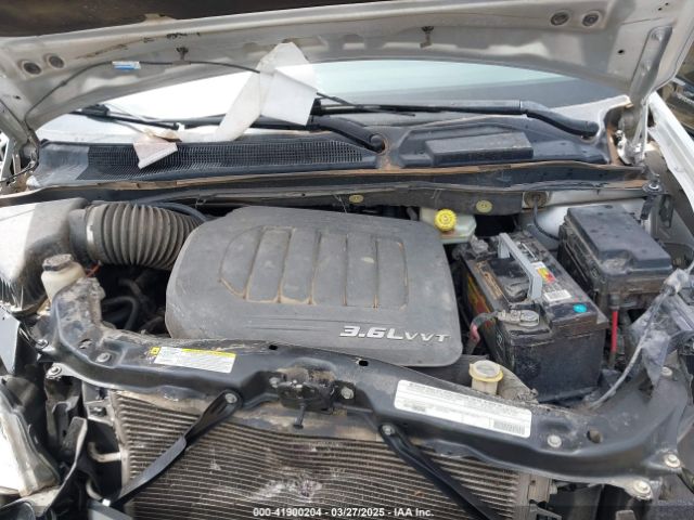 2012 CHRYSLER TOWN & COUNTRY 2C4RC1CG5CR208592 Photo 9