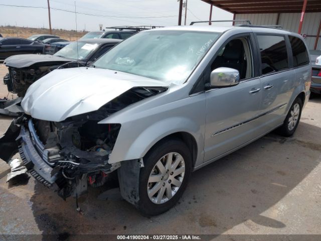 2012 CHRYSLER TOWN & COUNTRY 2C4RC1CG5CR208592 Photo 1