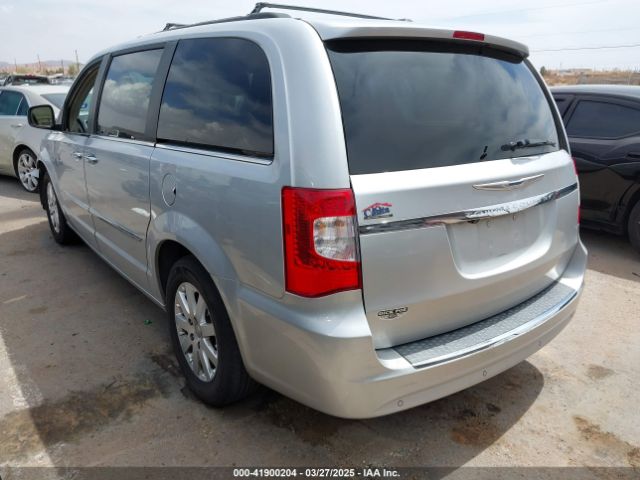 2012 CHRYSLER TOWN & COUNTRY 2C4RC1CG5CR208592 Photo 2