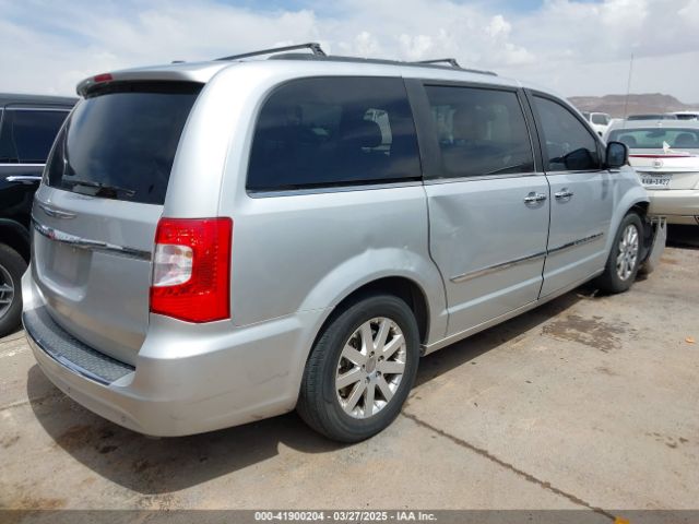 2012 CHRYSLER TOWN & COUNTRY 2C4RC1CG5CR208592 Photo 3