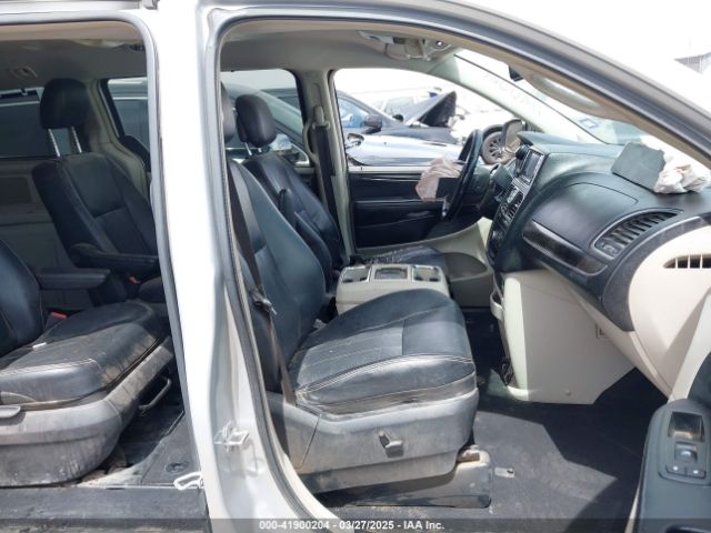 2012 CHRYSLER TOWN & COUNTRY 2C4RC1CG5CR208592 Photo 4