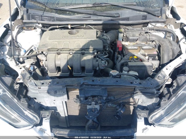 3N1AB7AP6GY324818 Nissan SENTRA SV