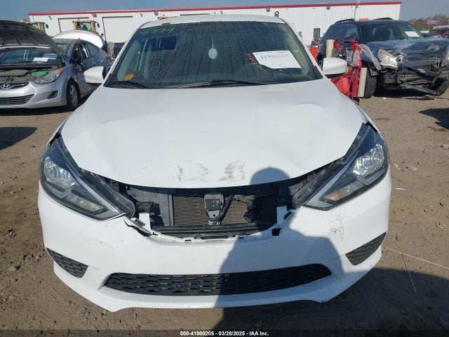 3N1AB7AP6GY324818 Nissan SENTRA SV