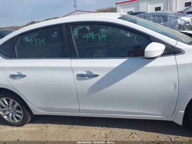 3N1AB7AP6GY324818 Nissan SENTRA SV