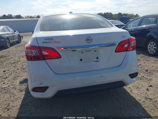 3N1AB7AP6GY324818 Nissan SENTRA SV