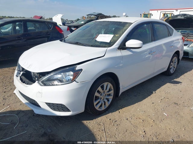 3N1AB7AP6GY324818 Nissan SENTRA SV