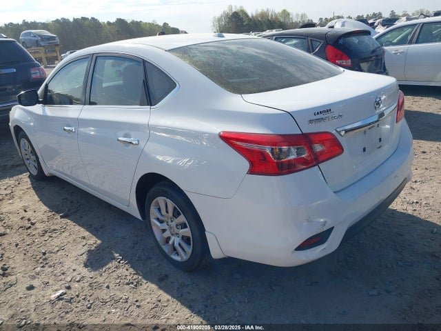 3N1AB7AP6GY324818 Nissan SENTRA SV