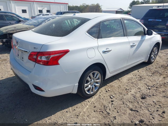 3N1AB7AP6GY324818 Nissan SENTRA SV
