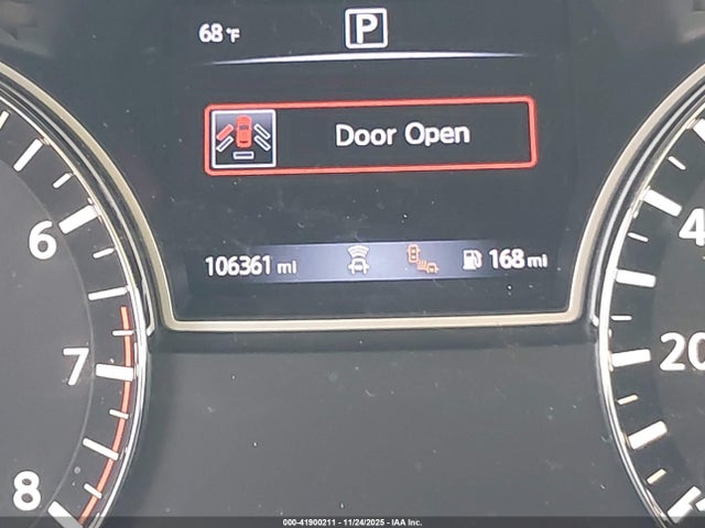 1N4AL3AP1GC112636 Nissan Altima 2.5 Sl
