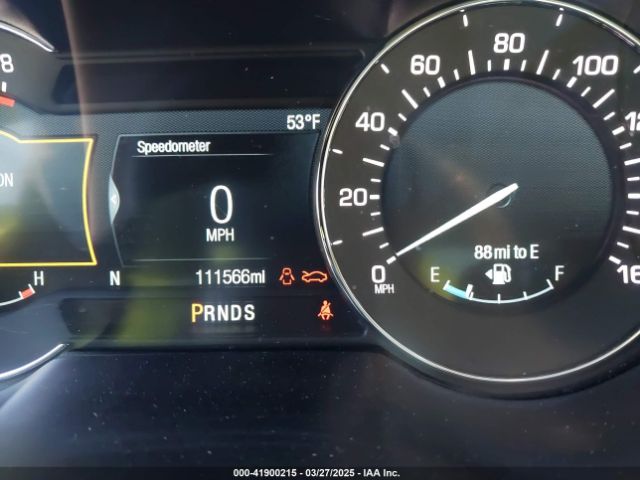 3LN6L5F96HR638586 Lincoln Mkz Reserve