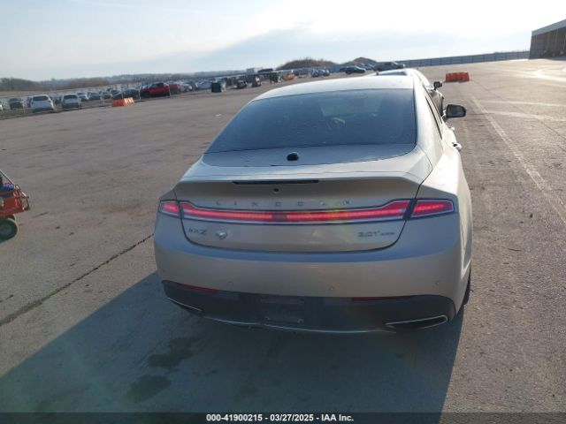3LN6L5F96HR638586 Lincoln Mkz Reserve