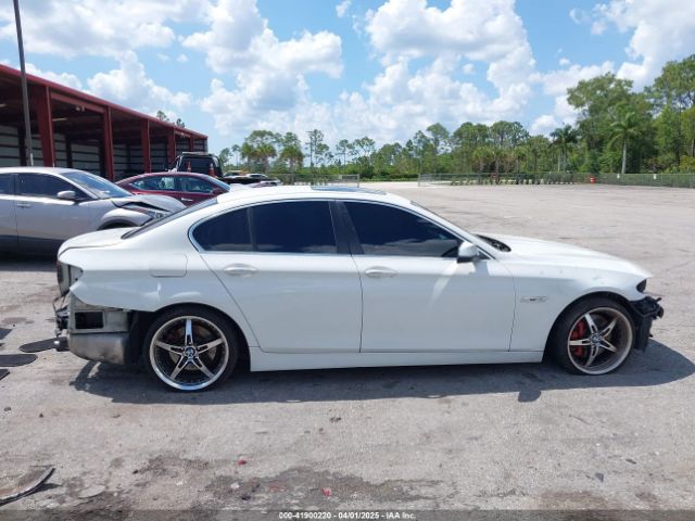WBA5B3C56ED536747 BMW 535i Xdrive