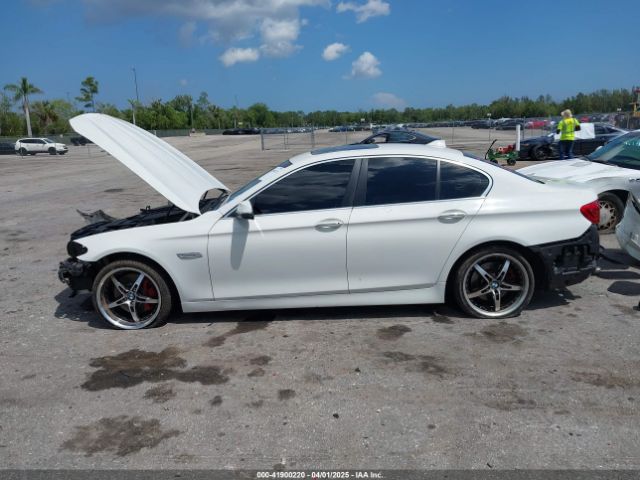 WBA5B3C56ED536747 BMW 535i Xdrive