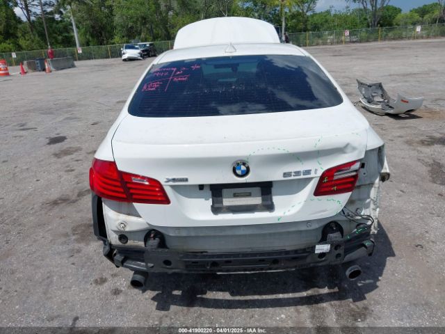WBA5B3C56ED536747 BMW 535i Xdrive