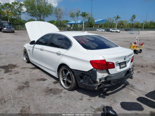 WBA5B3C56ED536747 BMW 535i Xdrive