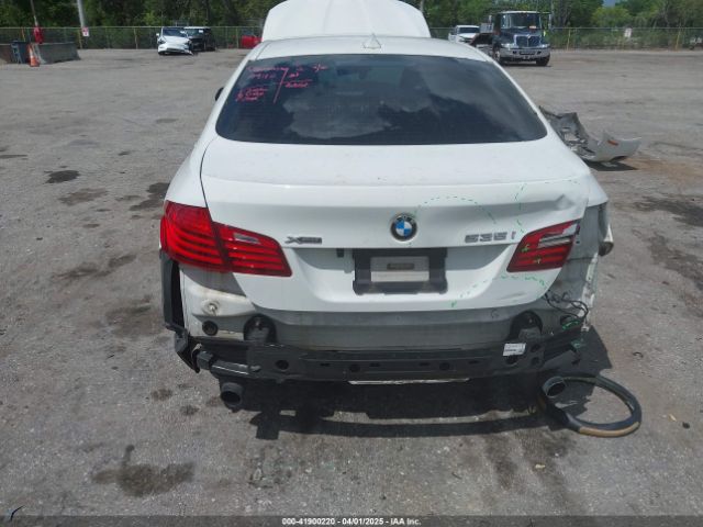 WBA5B3C56ED536747 BMW 535i Xdrive