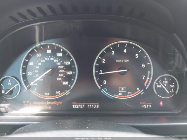 WBA5B3C56ED536747 BMW 535i Xdrive