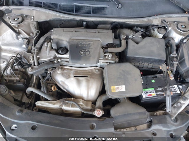 4T1BF1FK7HU713452 Toyota CAMRY LE