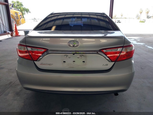 4T1BF1FK7HU713452 Toyota CAMRY LE