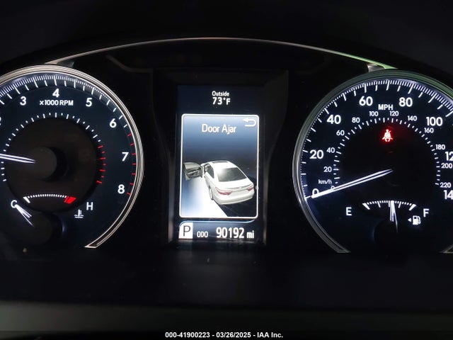 4T1BF1FK7HU713452 Toyota CAMRY LE