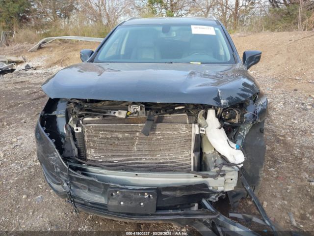 5GAERBKW2MJ197599 Buick Enclave Fwd Essence