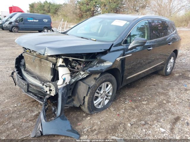 5GAERBKW2MJ197599 Buick Enclave Fwd Essence