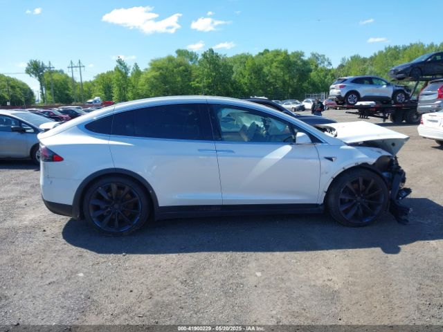 5YJXCBE26LF213956 Tesla Model X Long Range Dual Motor All-wheel Drive/long Range Plus Dual Motor All-wheel Drive