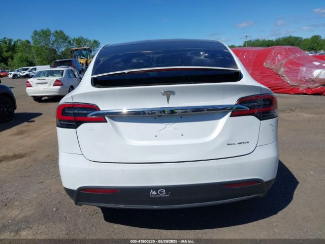 5YJXCBE26LF213956 Tesla Model X Long Range Dual Motor All-wheel Drive/long Range Plus Dual Motor All-wheel Drive