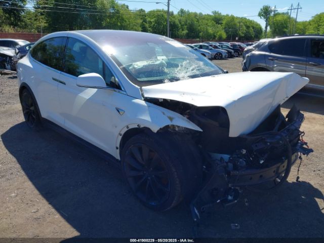 5YJXCBE26LF213956 Tesla Model X Long Range Dual Motor All-wheel Drive/long Range Plus Dual Motor All-wheel Drive