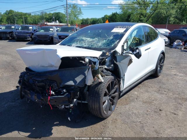5YJXCBE26LF213956 Tesla Model X Long Range Dual Motor All-wheel Drive/long Range Plus Dual Motor All-wheel Drive