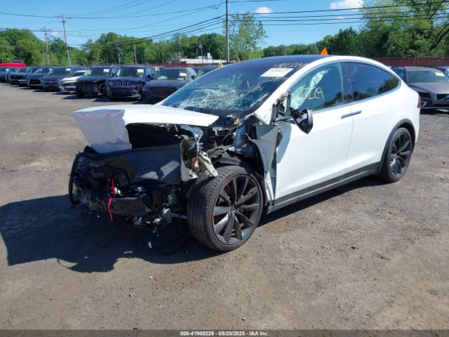 5YJXCBE26LF213956 Tesla Model X Long Range Dual Motor All-wheel Drive/long Range Plus Dual Motor All-wheel Drive