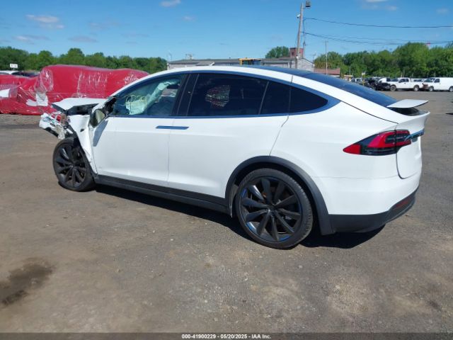 5YJXCBE26LF213956 Tesla Model X Long Range Dual Motor All-wheel Drive/long Range Plus Dual Motor All-wheel Drive