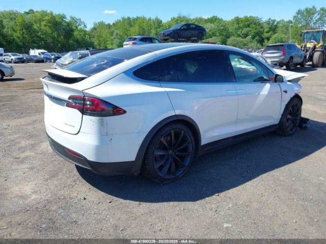 5YJXCBE26LF213956 Tesla Model X Long Range Dual Motor All-wheel Drive/long Range Plus Dual Motor All-wheel Drive
