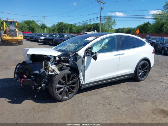 5YJXCBE26LF213956 Tesla Model X Long Range Dual Motor All-wheel Drive/long Range Plus Dual Motor All-wheel Drive