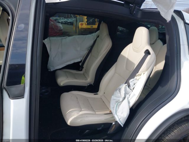 5YJXCBE26LF213956 Tesla Model X Long Range Dual Motor All-wheel Drive/long Range Plus Dual Motor All-wheel Drive