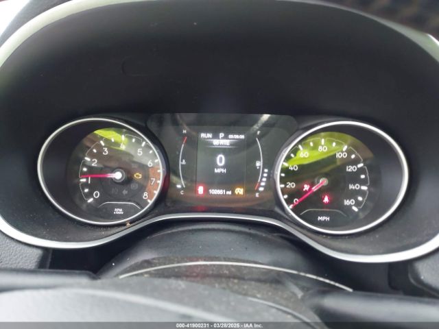3C4NJCBB4KT778018 Jeep Compass Latitude Fwd