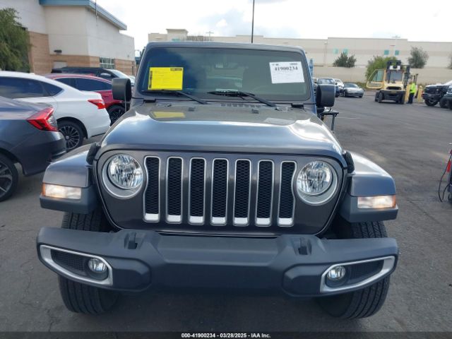 1C4HJXEN4MW503014 Jeep Wrangler Unlimited Sahara 4x4