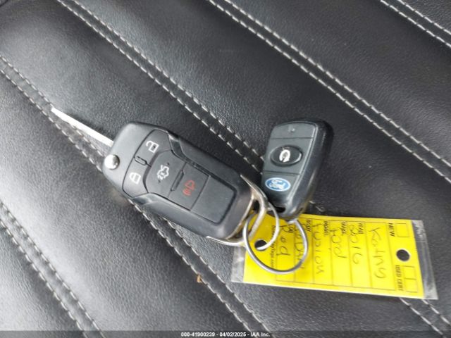 2016 FORD FUSION 3FA6P0T98GR348547 Photo 10