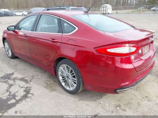 2016 FORD FUSION 3FA6P0T98GR348547 Photo 2