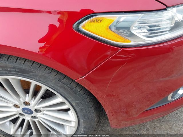 2016 FORD FUSION 3FA6P0T98GR348547 Photo 5