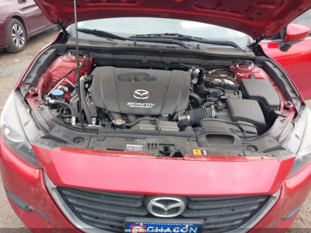 3MZBN1U72JM189317 Mazda Mazda3 Sport