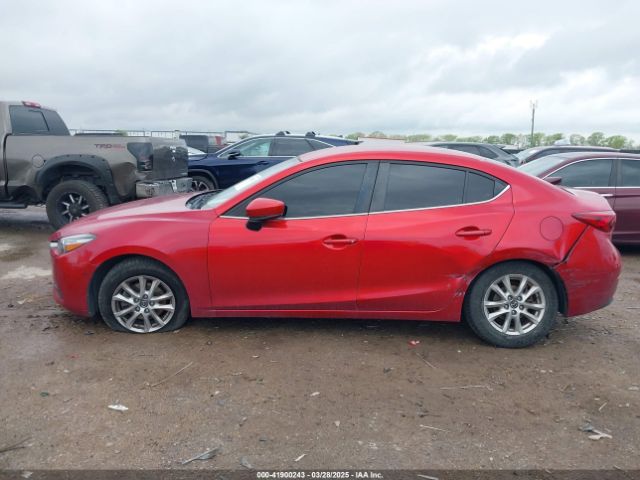3MZBN1U72JM189317 Mazda Mazda3 Sport