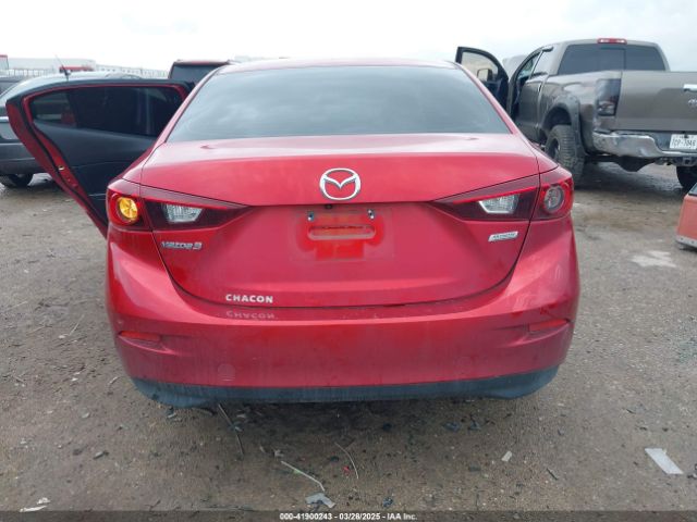 3MZBN1U72JM189317 Mazda Mazda3 Sport
