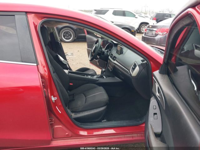 3MZBN1U72JM189317 Mazda Mazda3 Sport