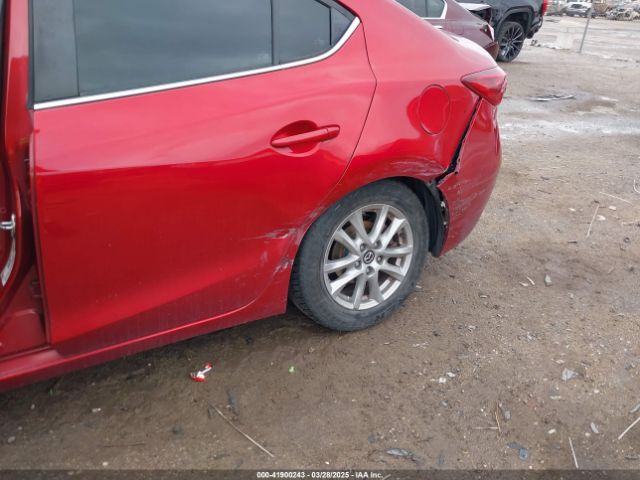 3MZBN1U72JM189317 Mazda Mazda3 Sport